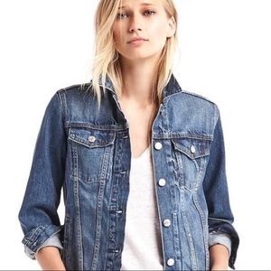 Brand new GAP denim jacket